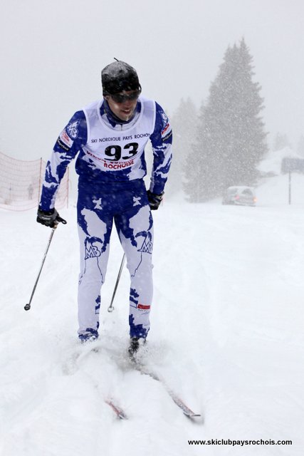 Chrono Flaine